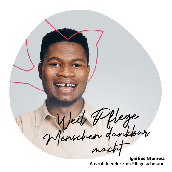 Testimonial Ignitius Ntumwa