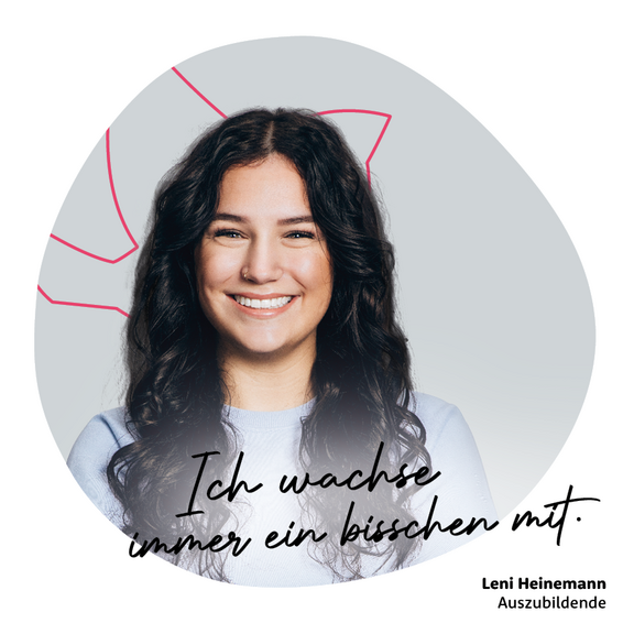 Testimonial Leni Heinemann